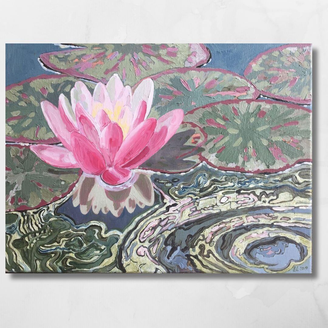 water lilly
