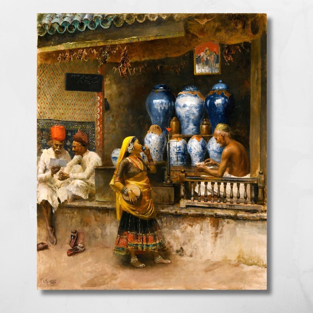 the perfumers shop