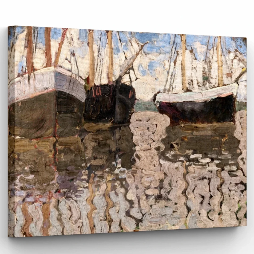 a-view-of-sailboats-w
