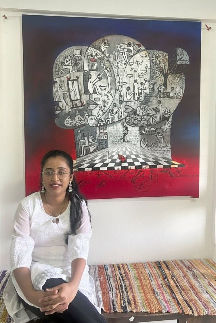 Identify Yourself - Arundhati Pise - Image 2
