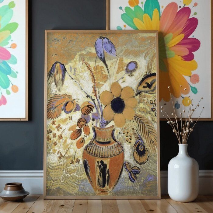 golden bloom