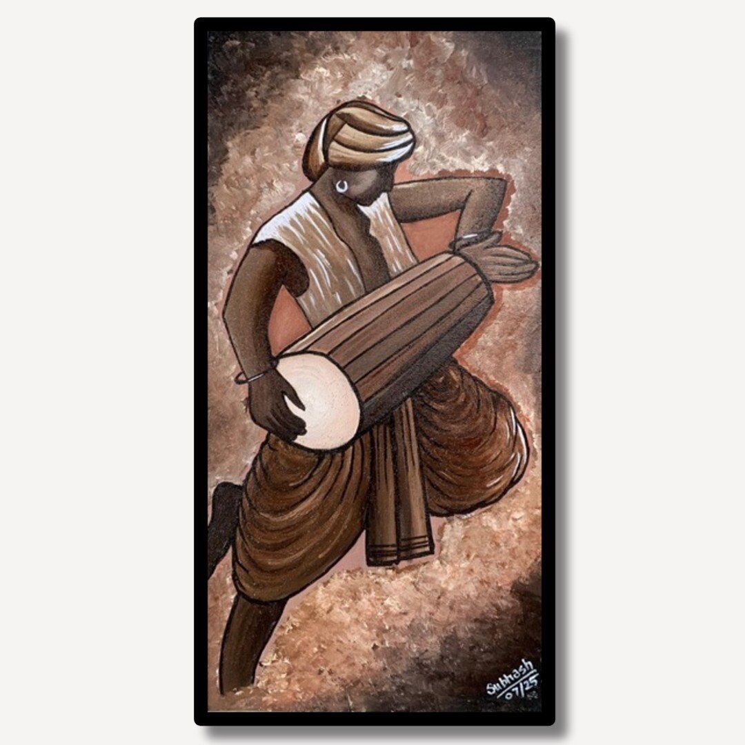 rhythm in brown