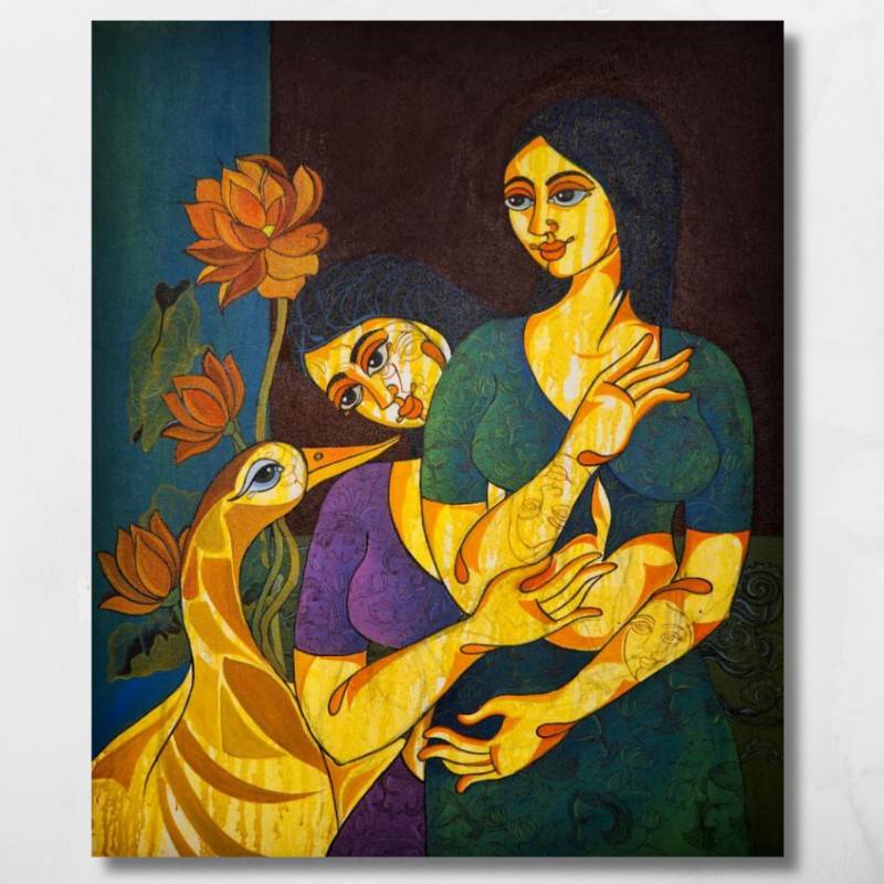 The Beauty Of Co Existence Sharmishta Banerjee