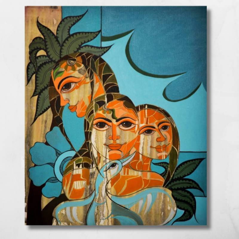 the beauty of coexistence - sharmishta banerjee