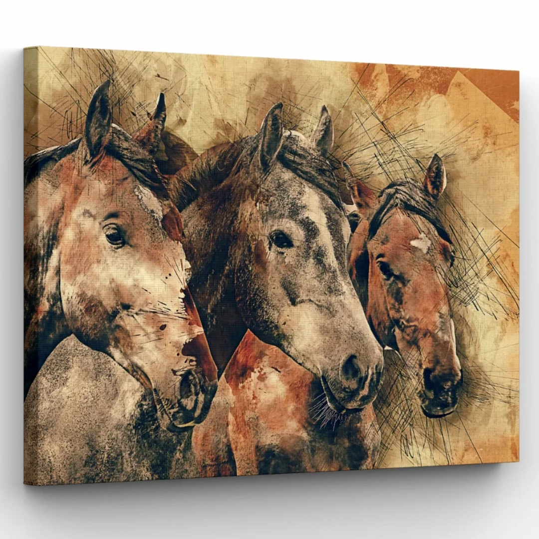 three-horses-w