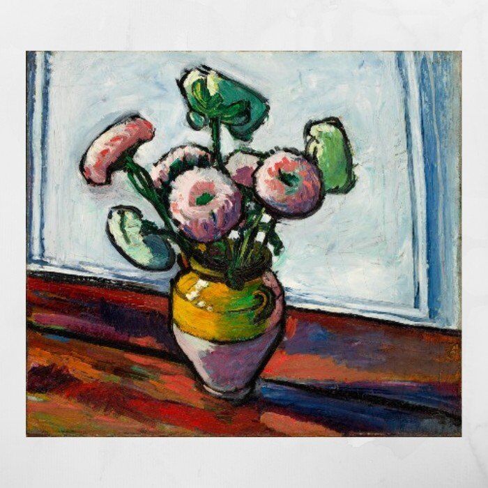 Zinnias - H. Lyman Saÿen - Image 3